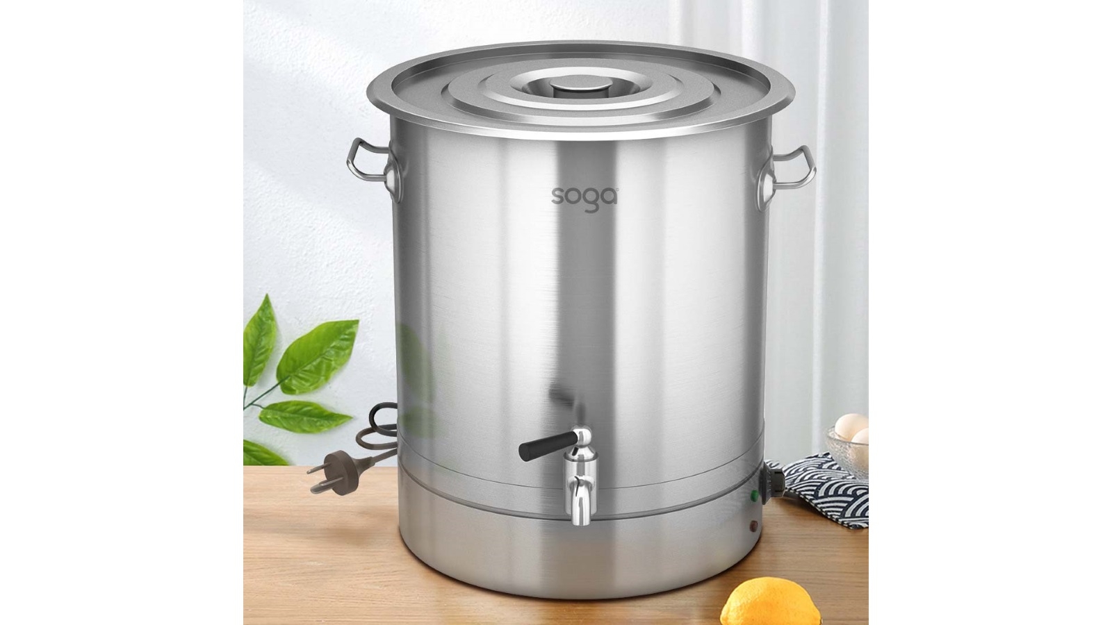 Soga fashion water boiler