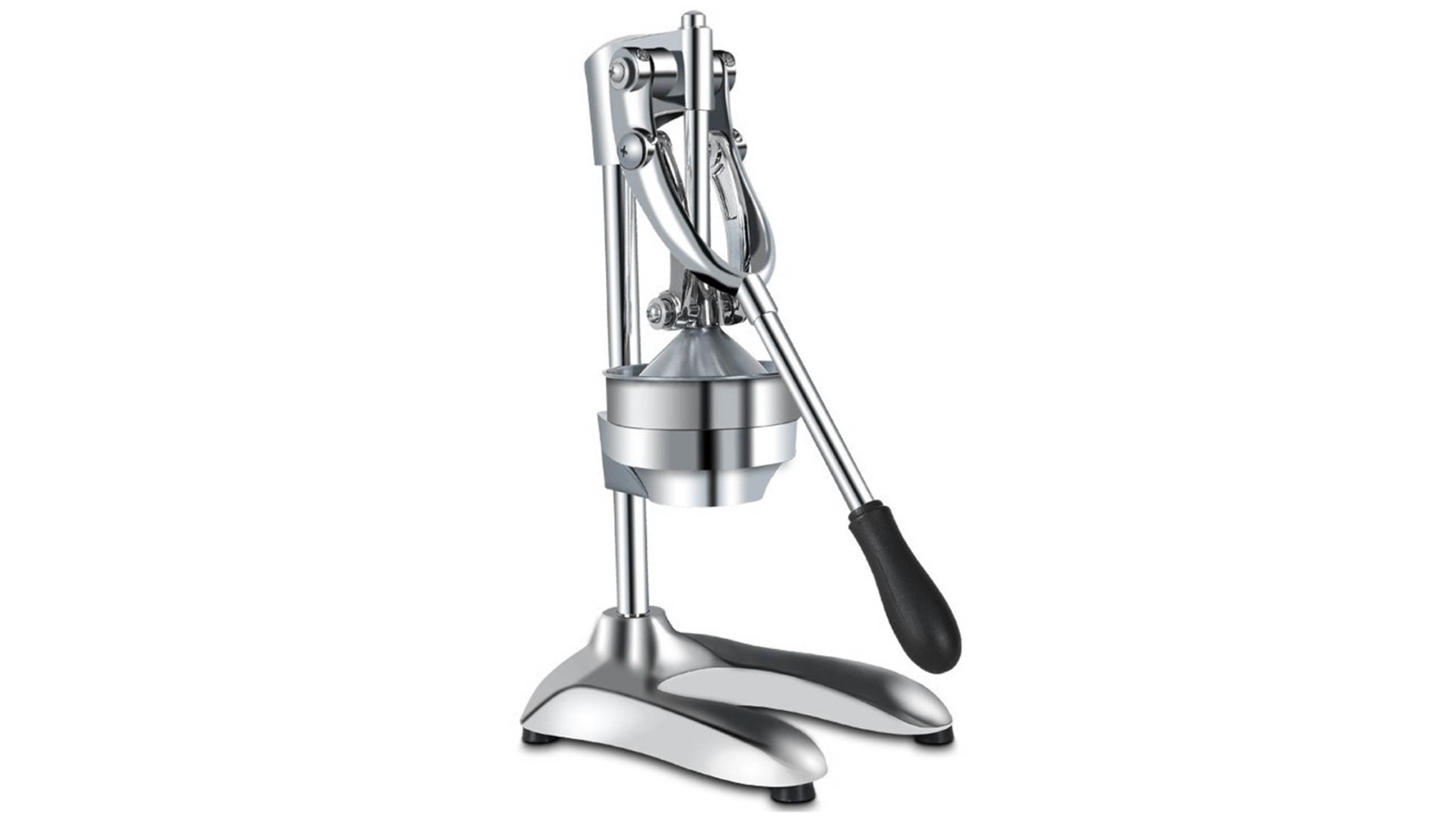 SOGA Stainless Steel Manual Juicer Hand Press Juice Extractor Harvey