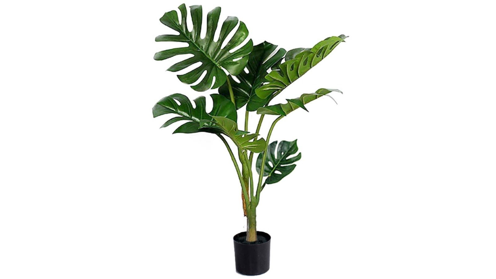SOGA Artificial Turtle Back Plant - 120cm