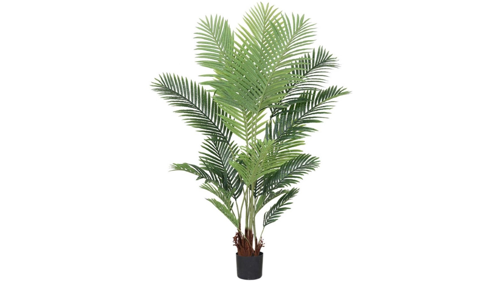 SOGA Artificial Swallowtail Plant - 165cm