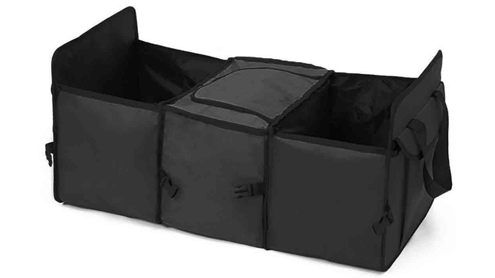 SOGA Car Multifunction Organizer - Black
