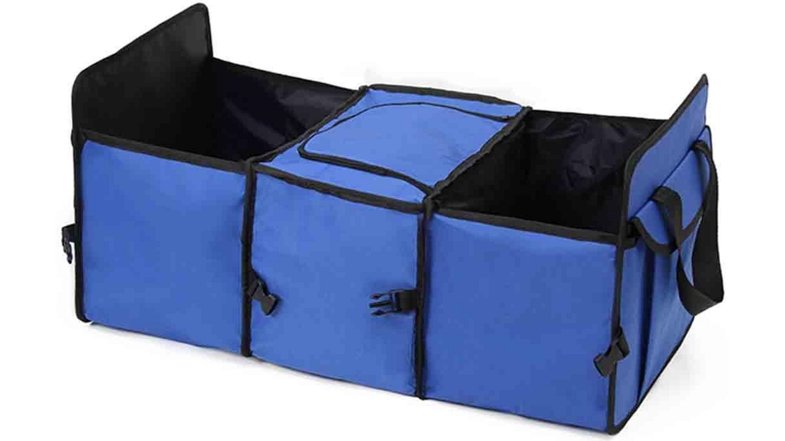 SOGA Car Multifunction Organizer - Blue