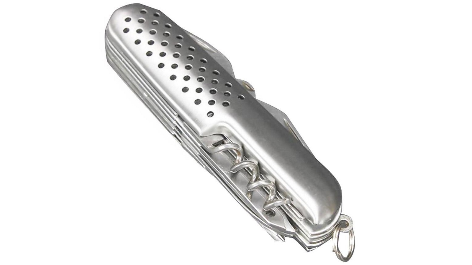 SOGA Swiss Multi Function Army Knife Tool - Style 102