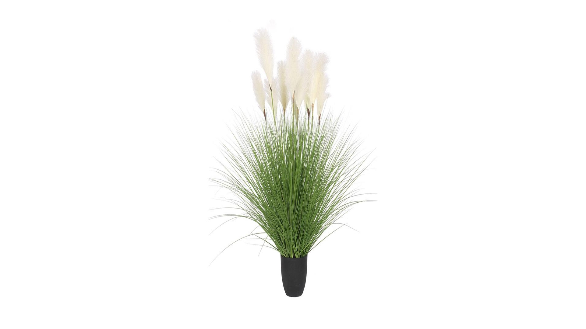 SOGA 110cm Artificial Reed Bulrush