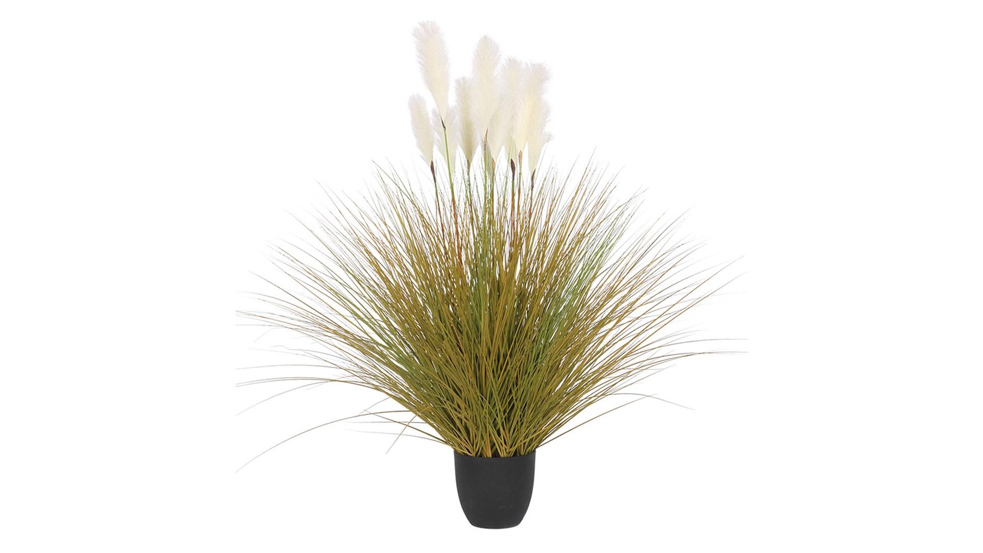 SOGA 137cm Artificial Reed Bulrush