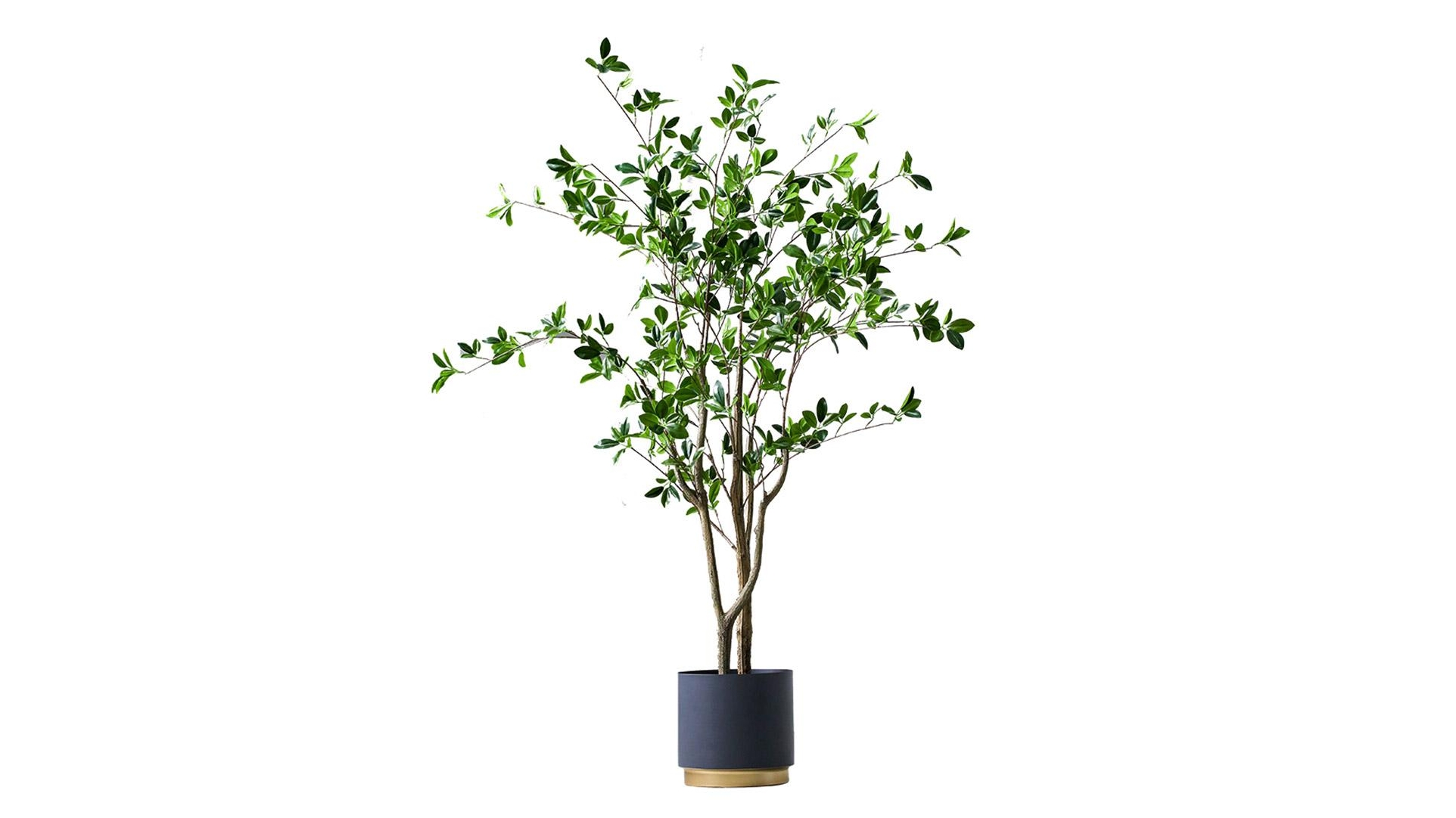 SOGA 120cm Artificial Watercress Plant