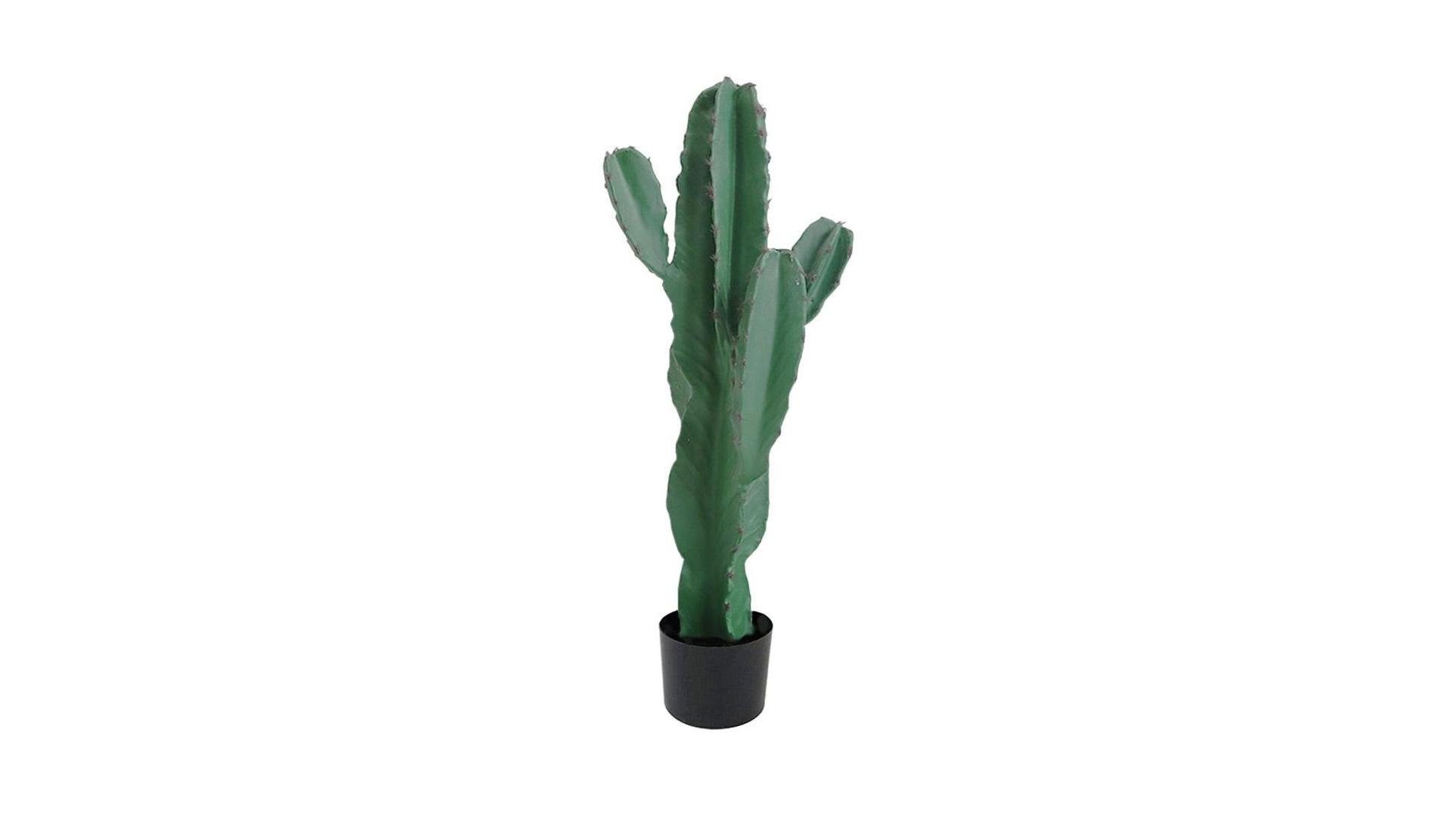 SOGA 70cm Artificial Cactus 5 Heads