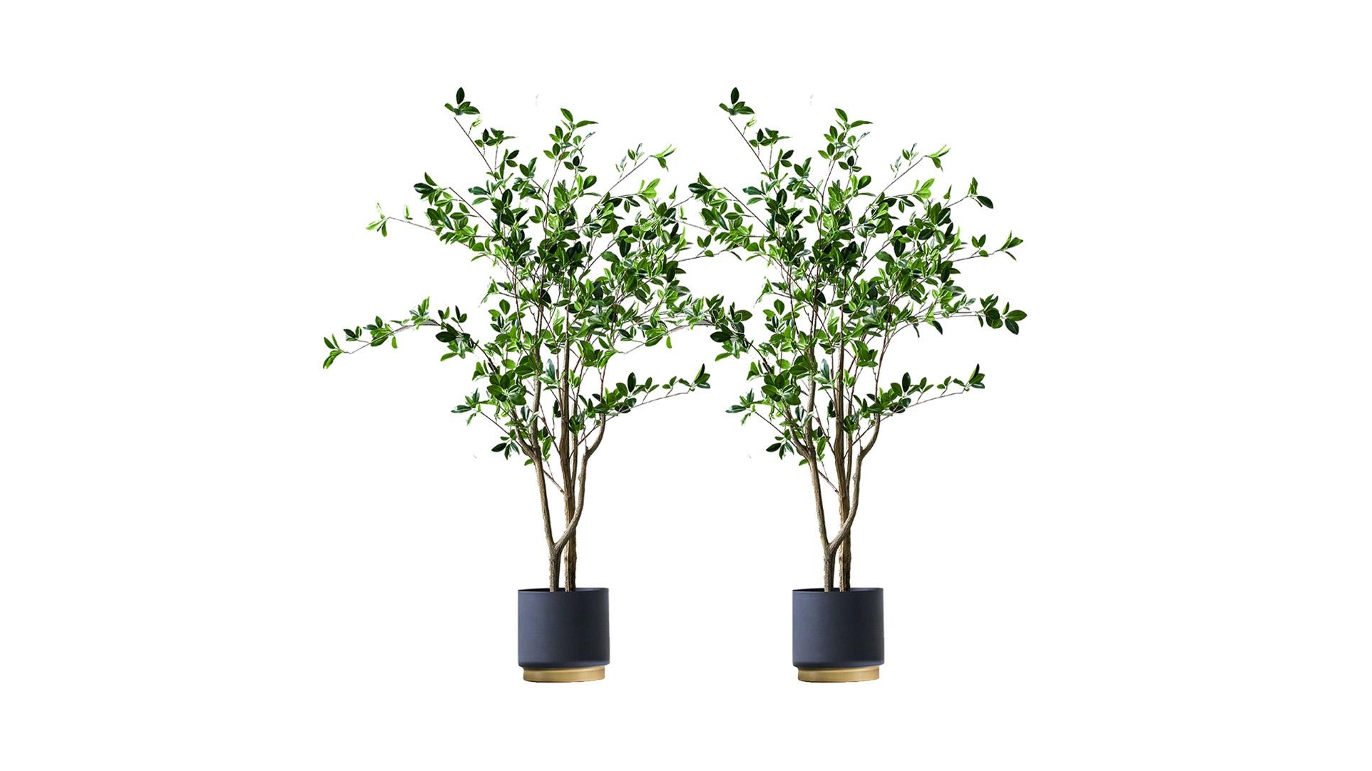 SOGA 2X 120cm Artificial Watercress