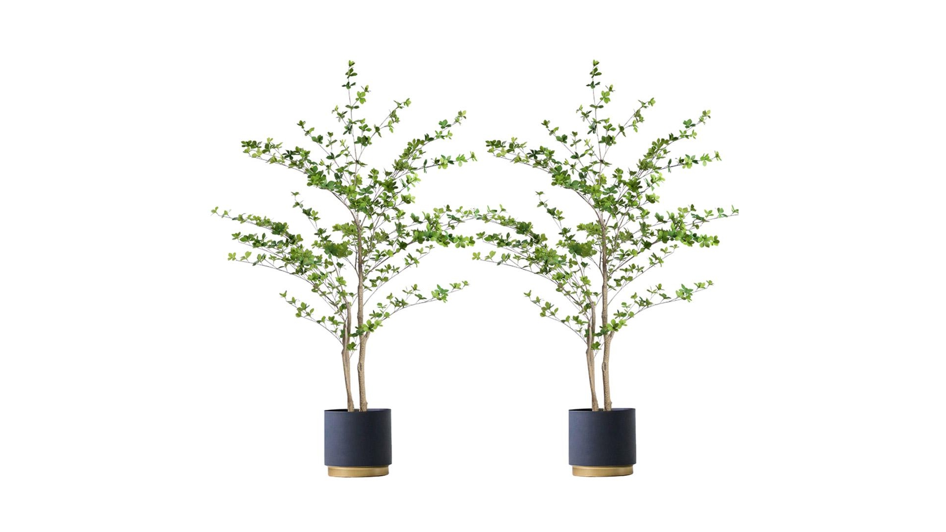 SOGA 2X 150cm Artificial Watercress
