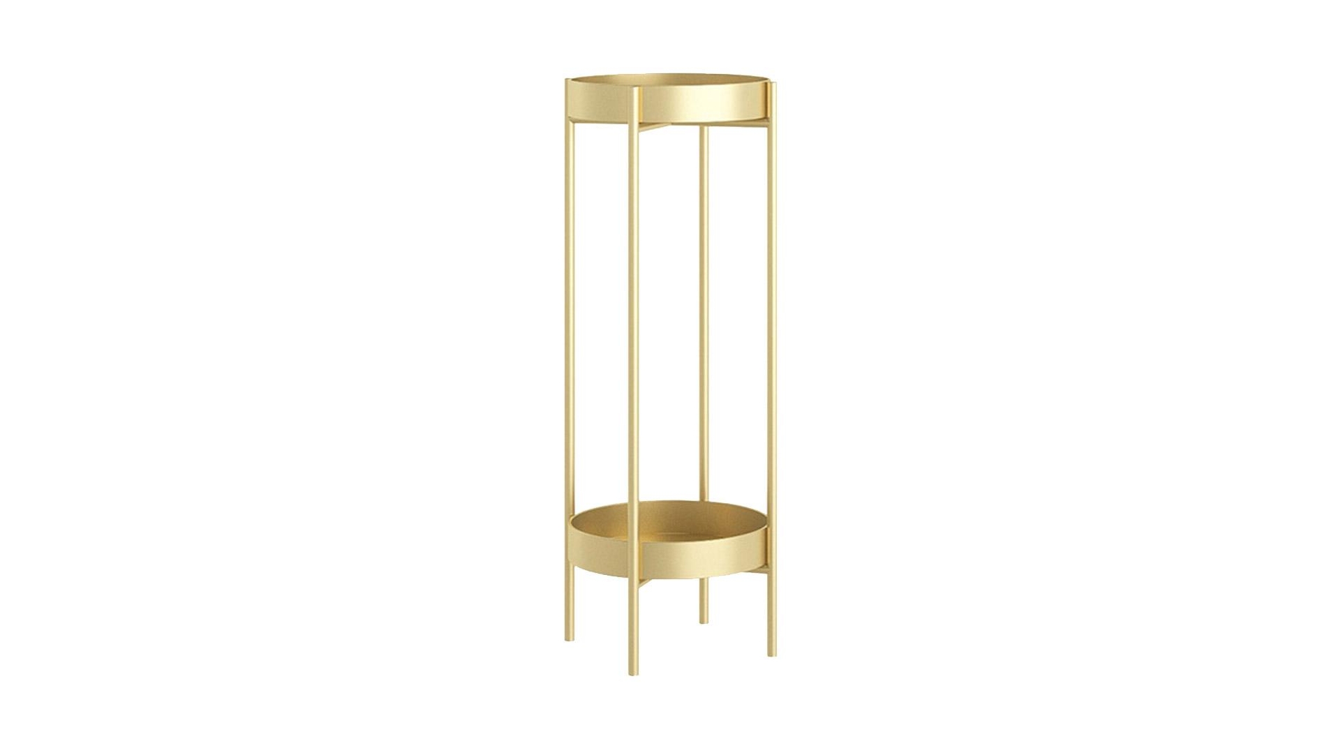 SOGA 2 Layer Plant Stand - 80cm