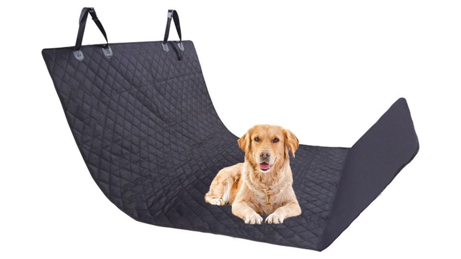 Soga Premium Car Trunk Pet Mat Boot Cargo Liner Waterproof Seat Cover Protector Hammock Non-Slip