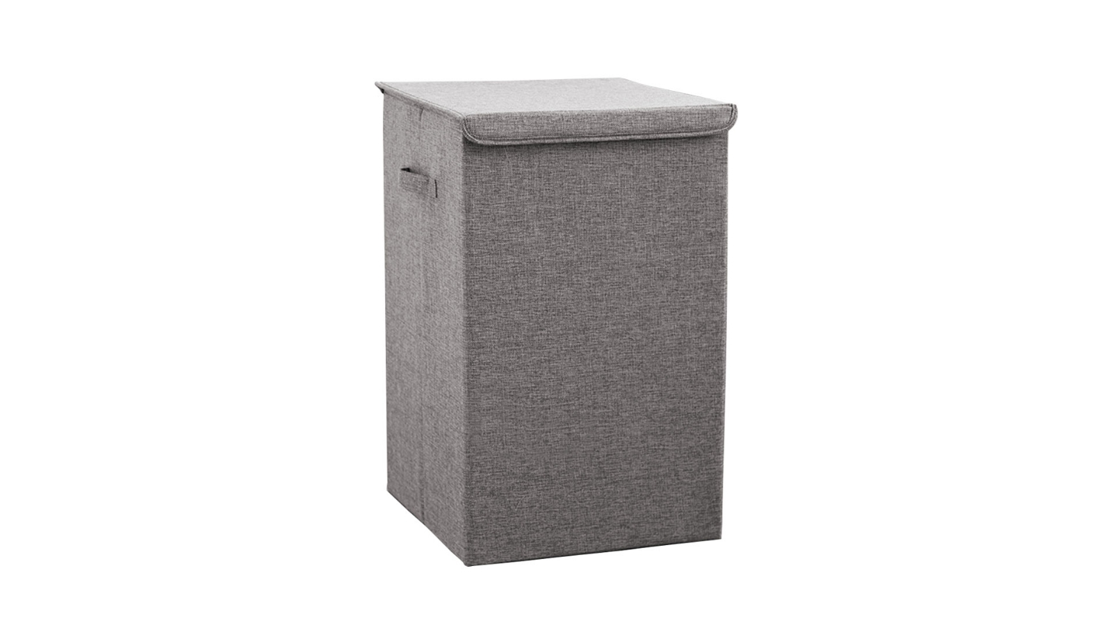 SOGA Grey Collapsible Laundry Hamper - Medium 