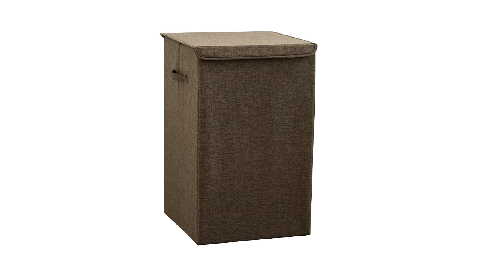 SOGA Coffee Collapsible Laundry Hamper - Medium 