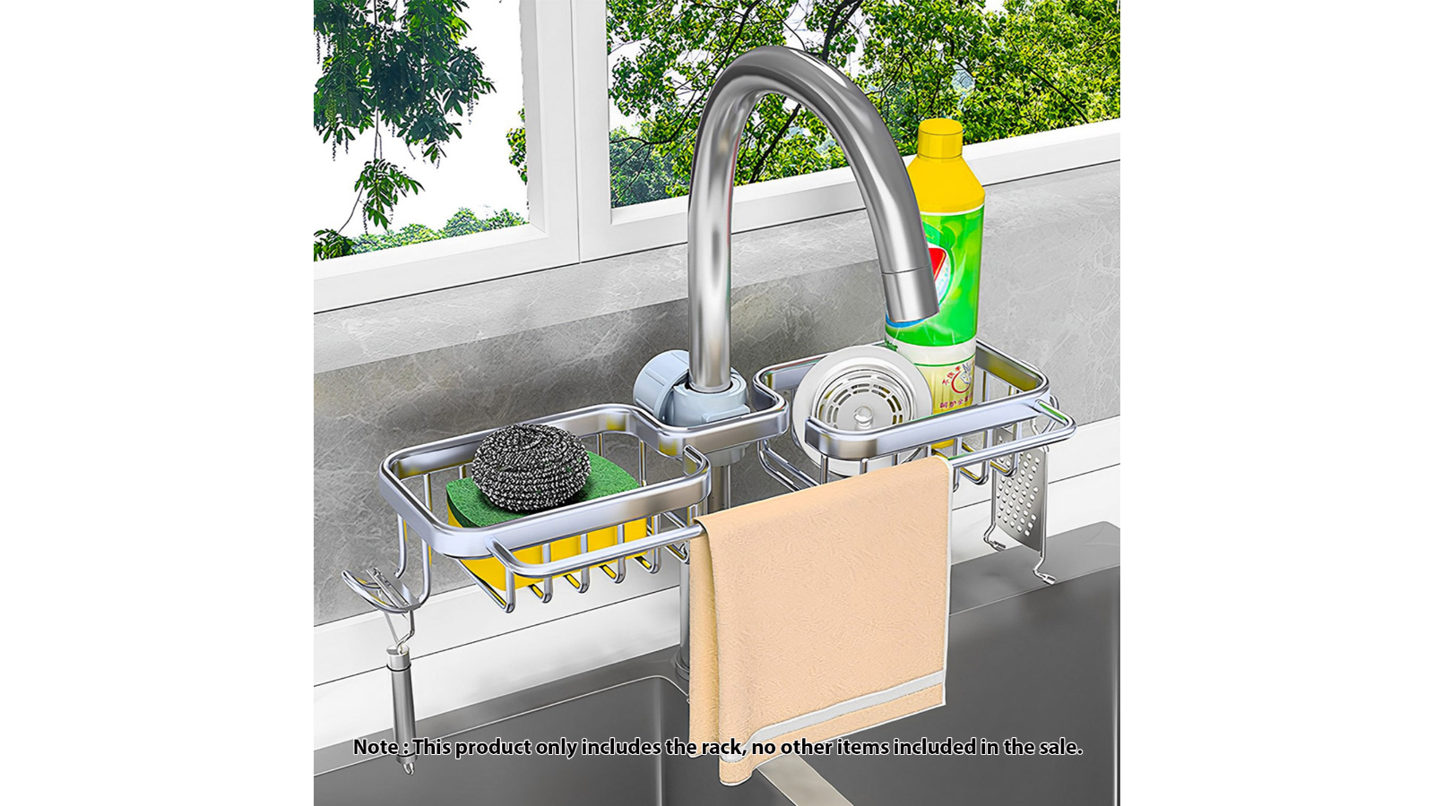 32cm Washing Up Bowl Square Kitchen Sink Storage 9 Litres
