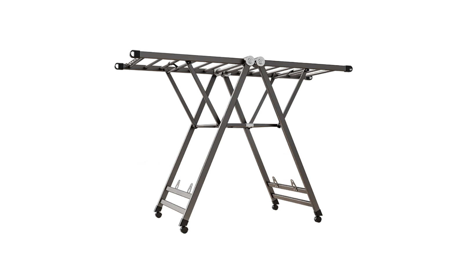 Soga Portable Wing Shape Clothes Drying Rack - 1.6metre