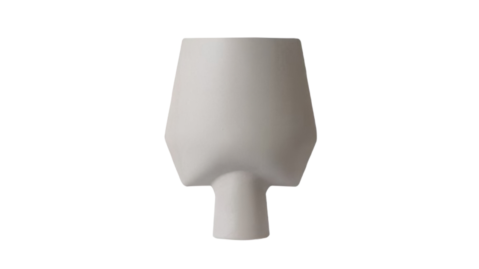 Soga Ceramic Ornament Bodhi House Handcrafted Modern Vase - 33 x 43cm