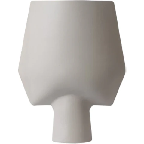 Soga Ceramic Ornament Bodhi House Handcrafted Modern Vase - 33 x 43cm