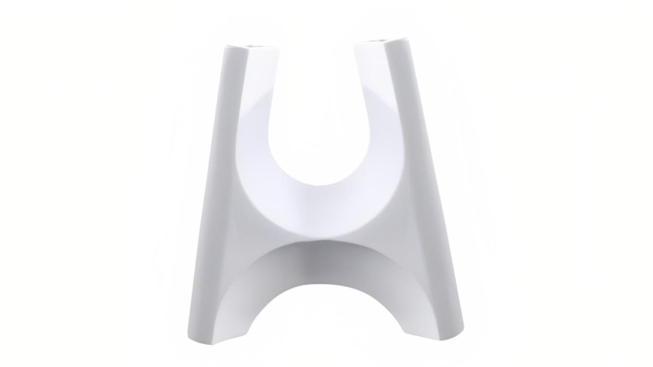 Soga Modern Minimalist Cylindrical Bottle Holder Stand Ornament - 31 x 32cm