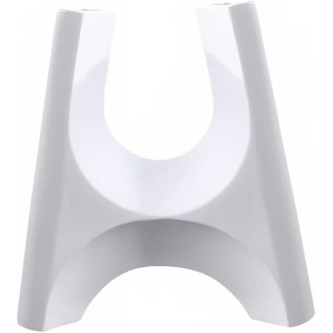 Soga Modern Minimalist Cylindrical Bottle Holder Stand Ornament - 31 x 32cm