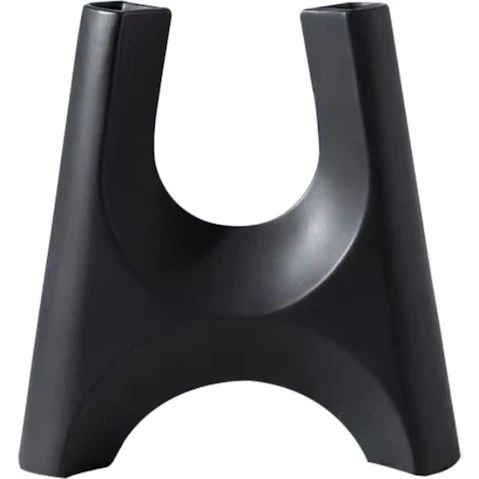 Soga 31 x 32cm Modern Minimalist Cylindrical Bottle Holder Stand Ornament