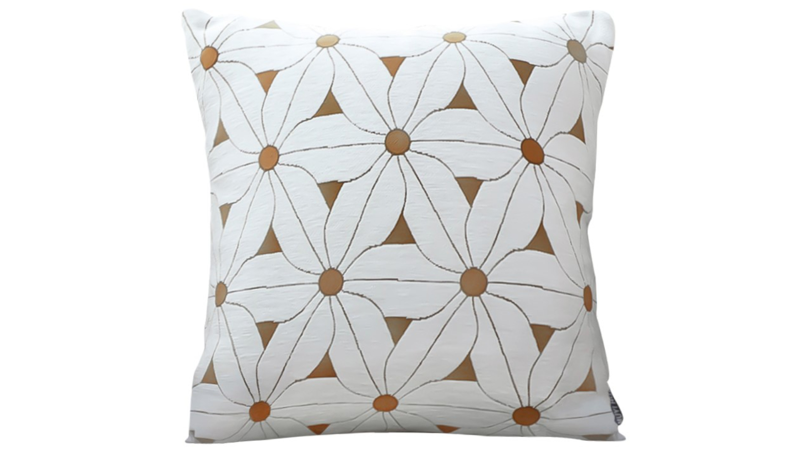 Soga Premium Polyester Fiber Thick Cotton Throw Pillow - 50cm