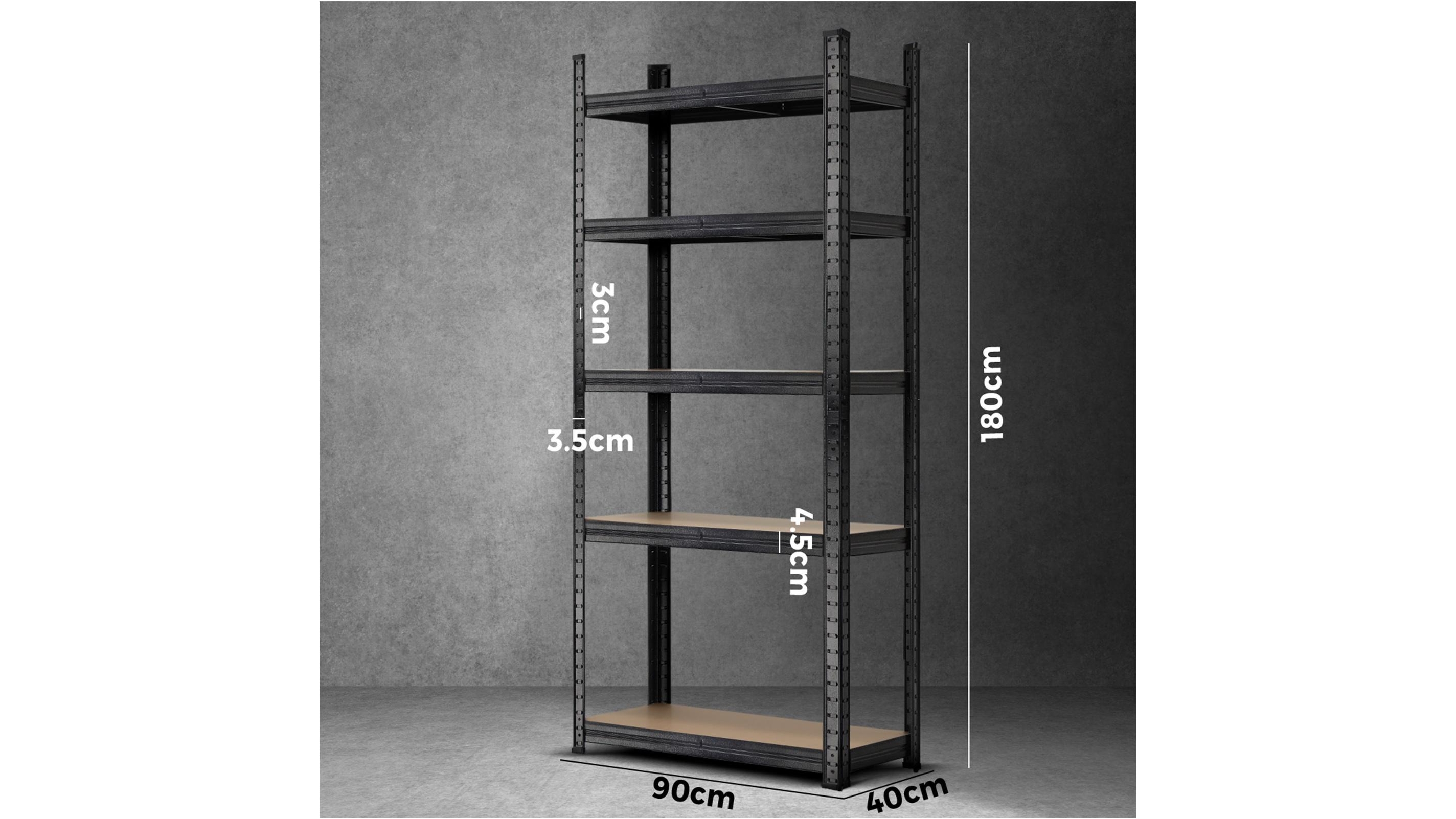 Sharptoo Warehouse Shelving Garage Harvey Norman