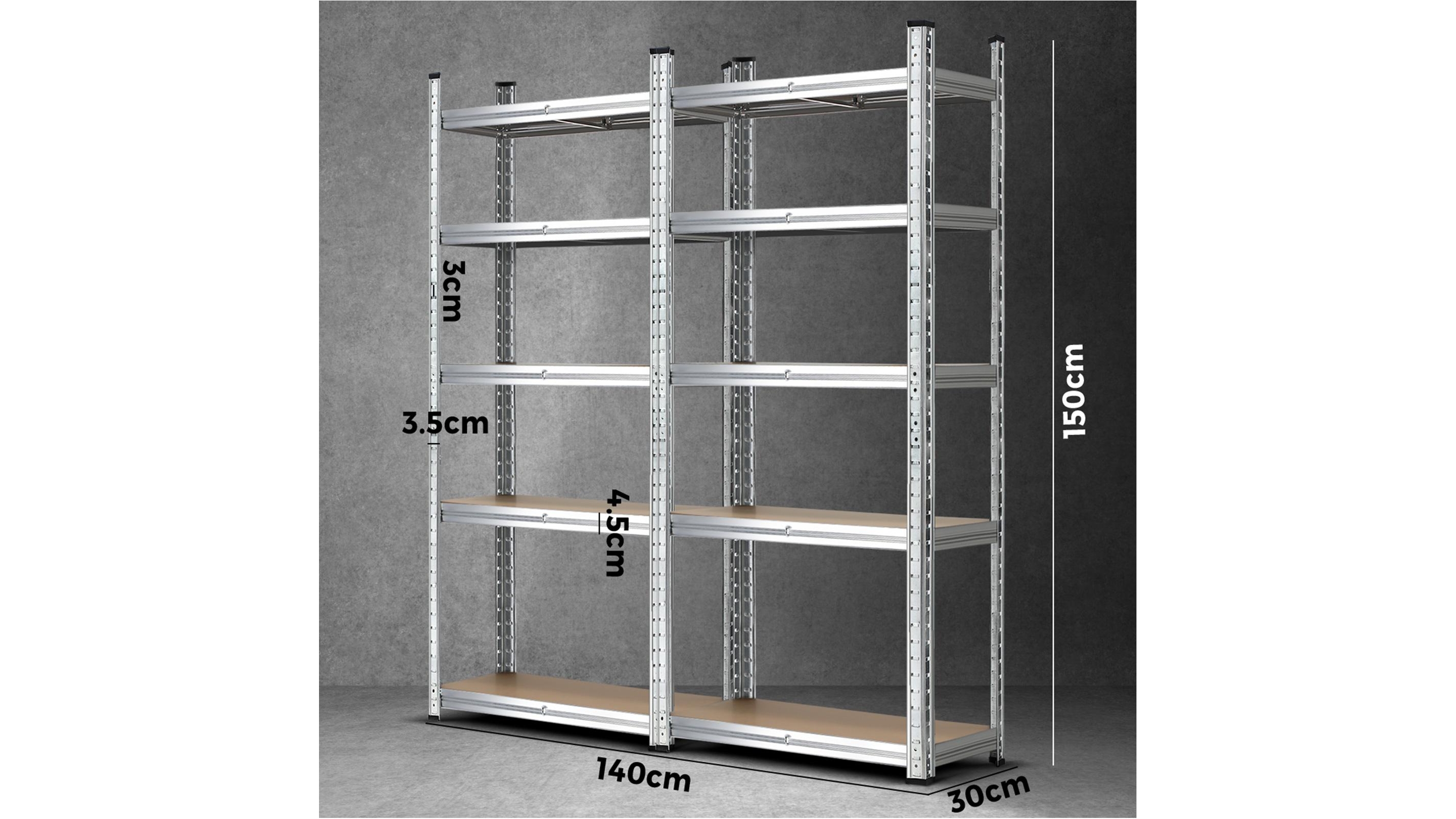 Sharptoo Warehouse Shelving Garage Harvey Norman