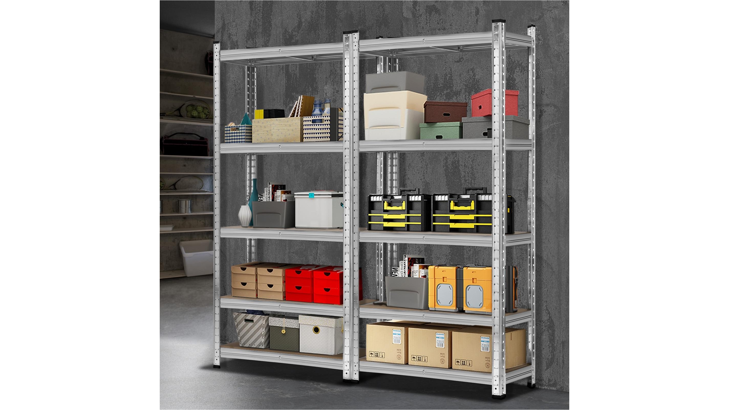 Sharptoo Warehouse Shelving Garage Harvey Norman