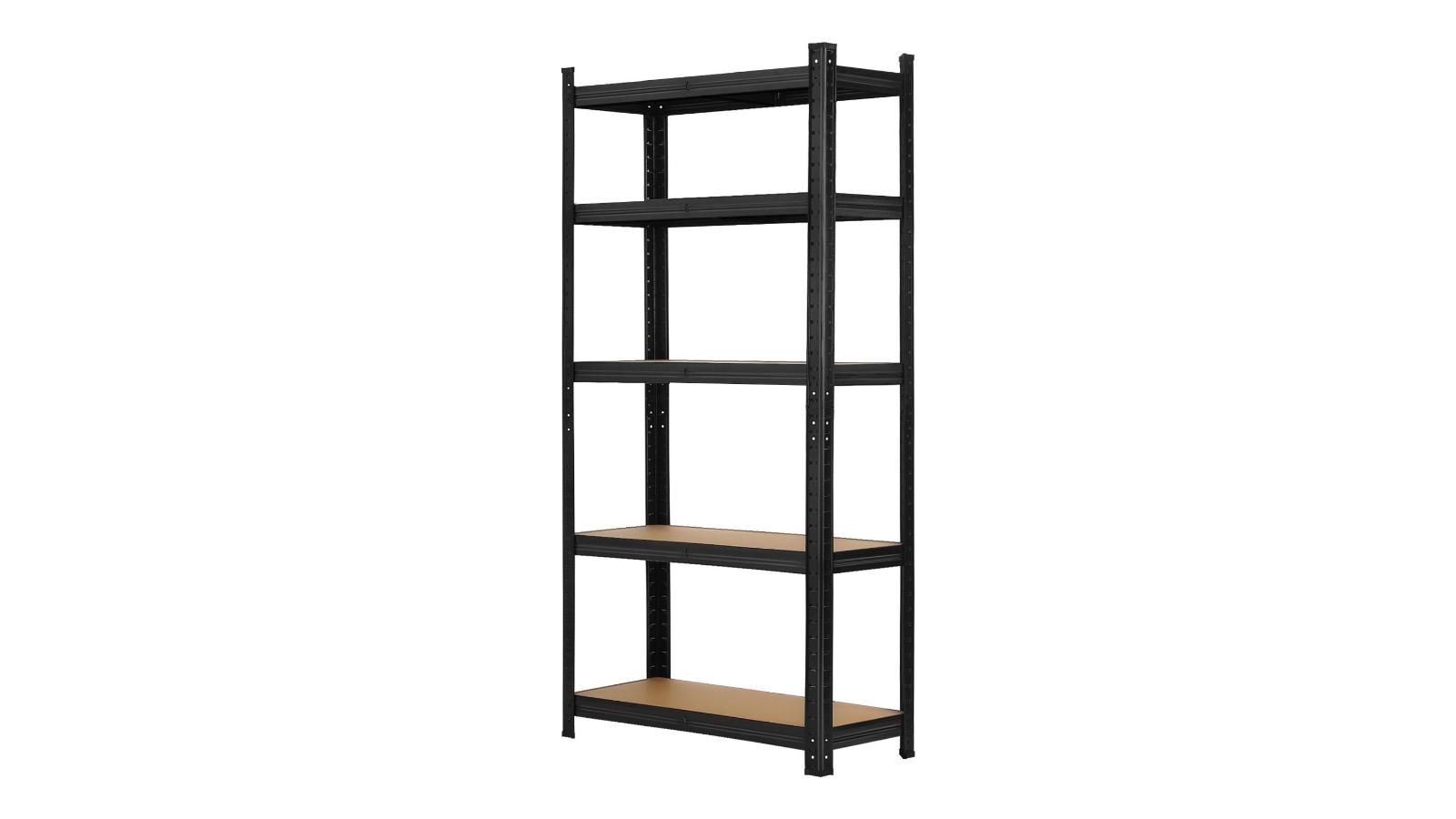 Sharptoo Rack Steel Pallet Garage Shelving Warehouse Storage Shelves - 1.5metre