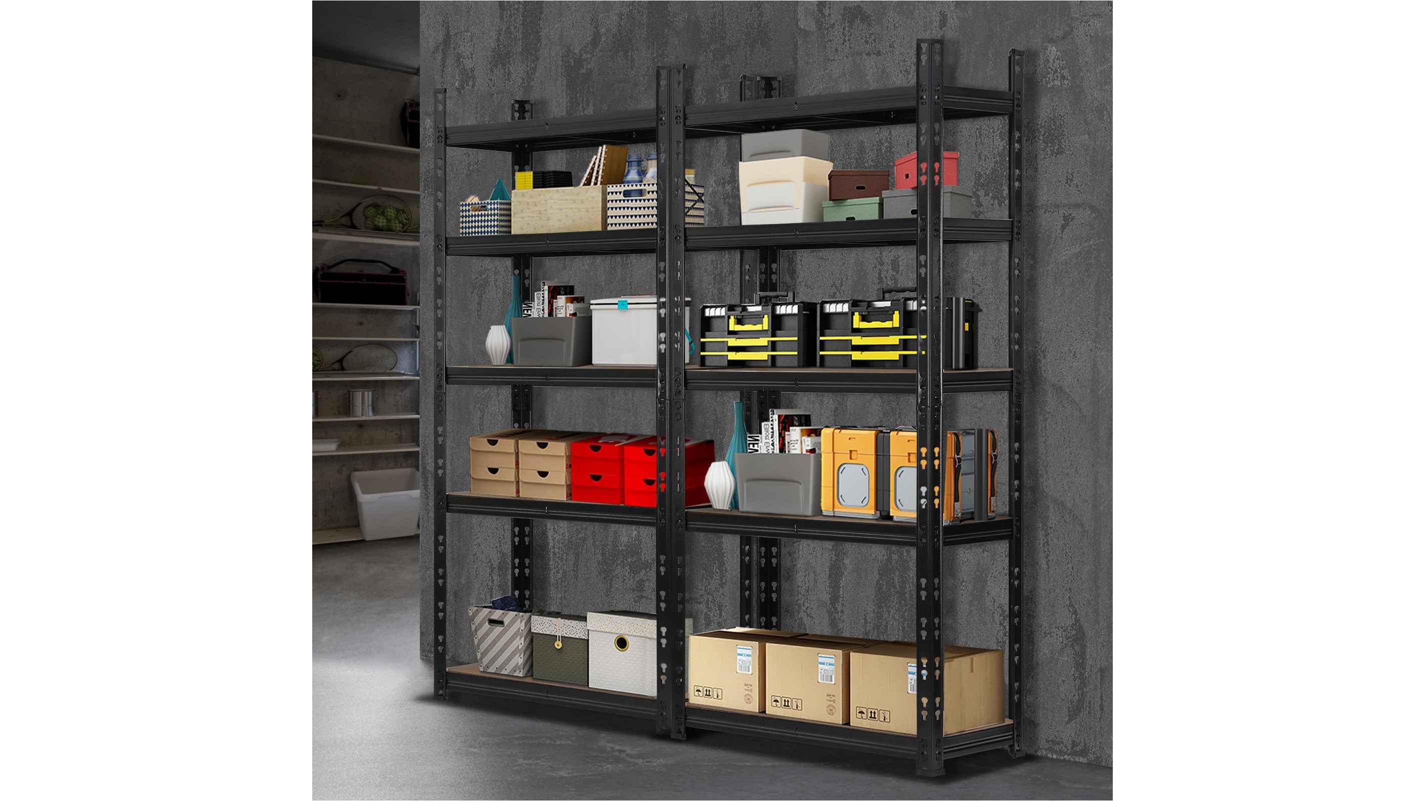 Sharptoo Warehouse Shelving Garage Harvey Norman