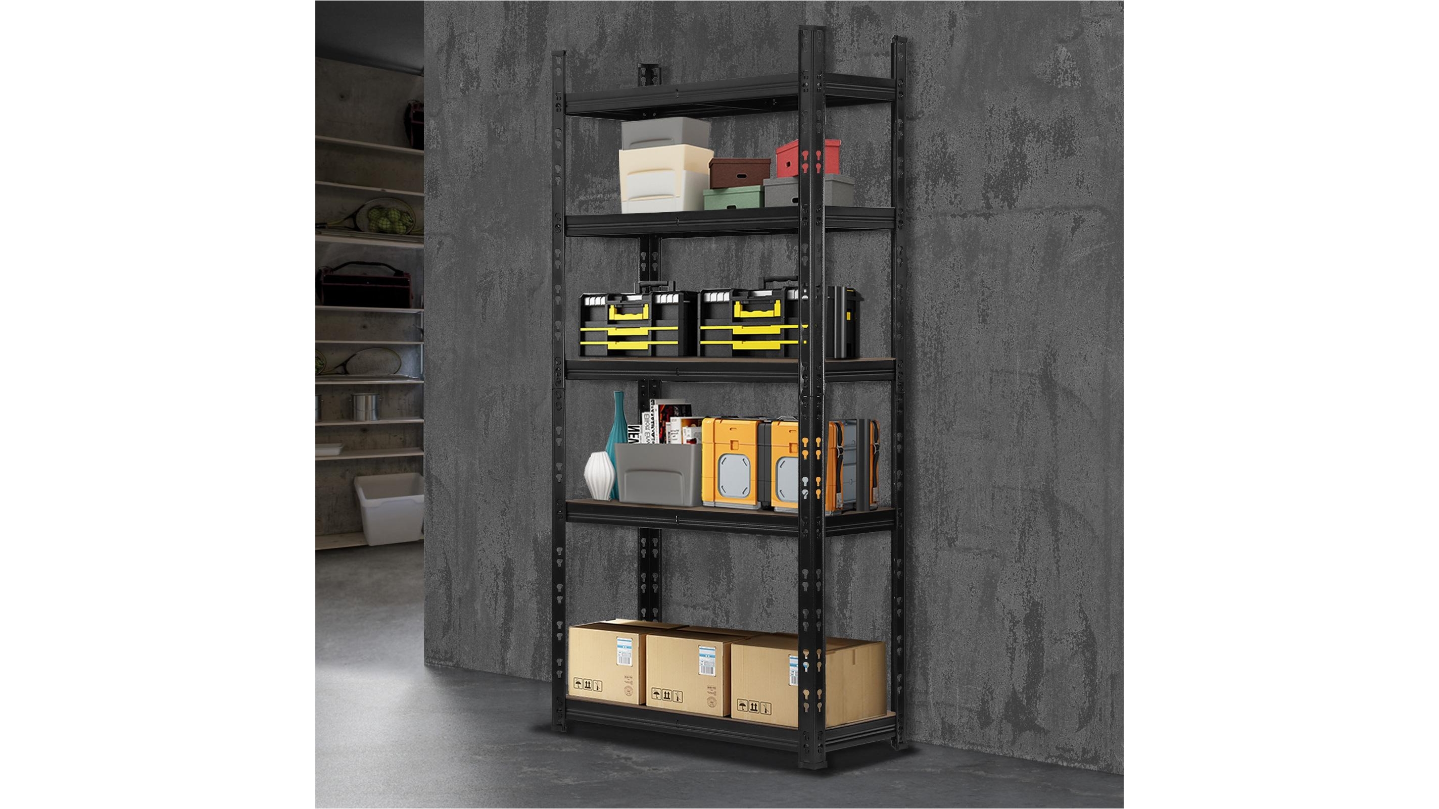 Sharptoo Warehouse Shelving Garage Harvey Norman