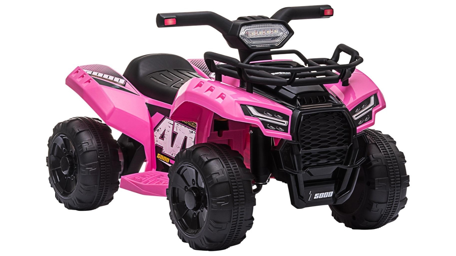 Mazam Electric Ride On ATV Bike - Pink