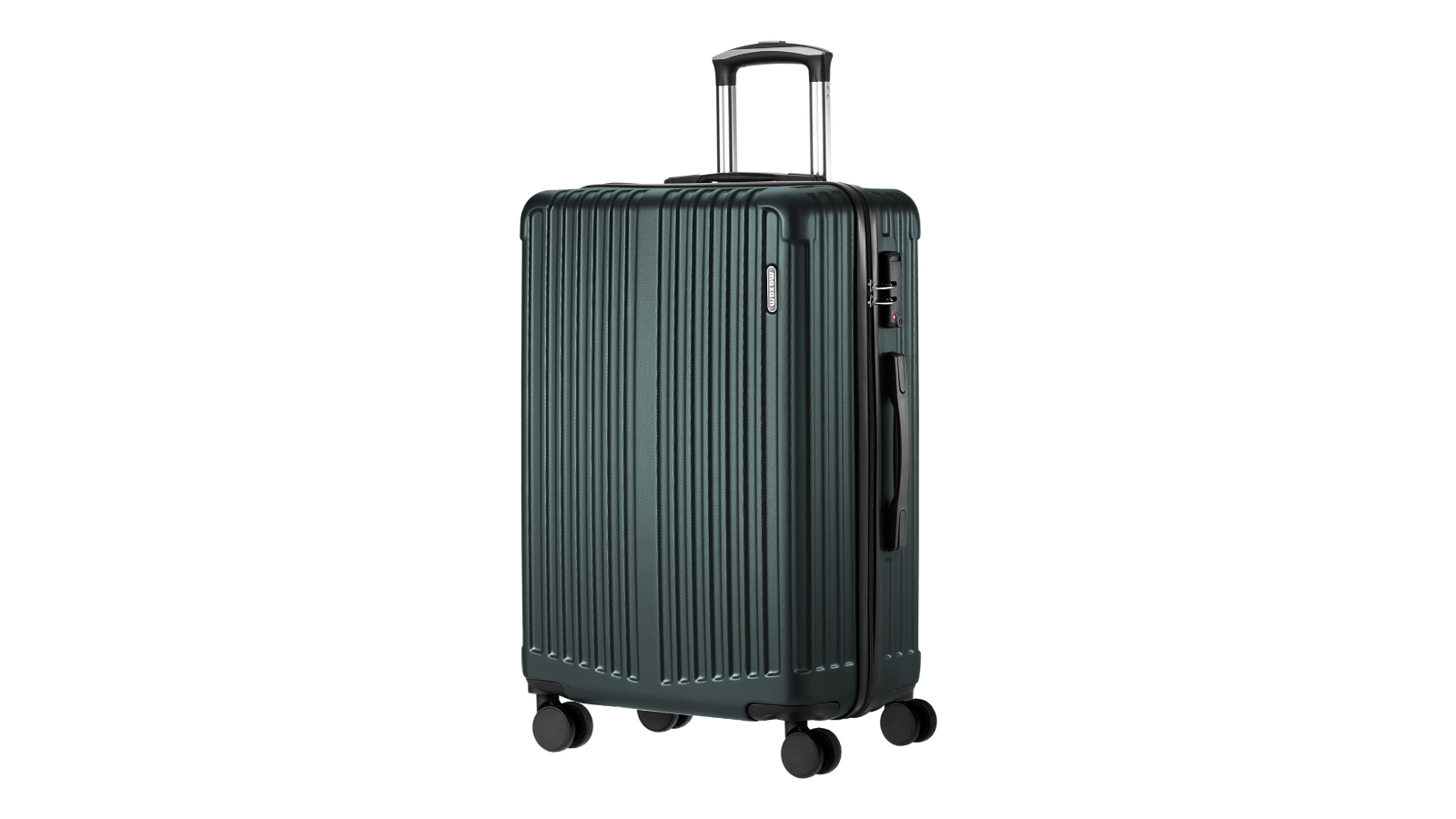 Mazam 28inch Luggage Suitcase Trolley Set - Green