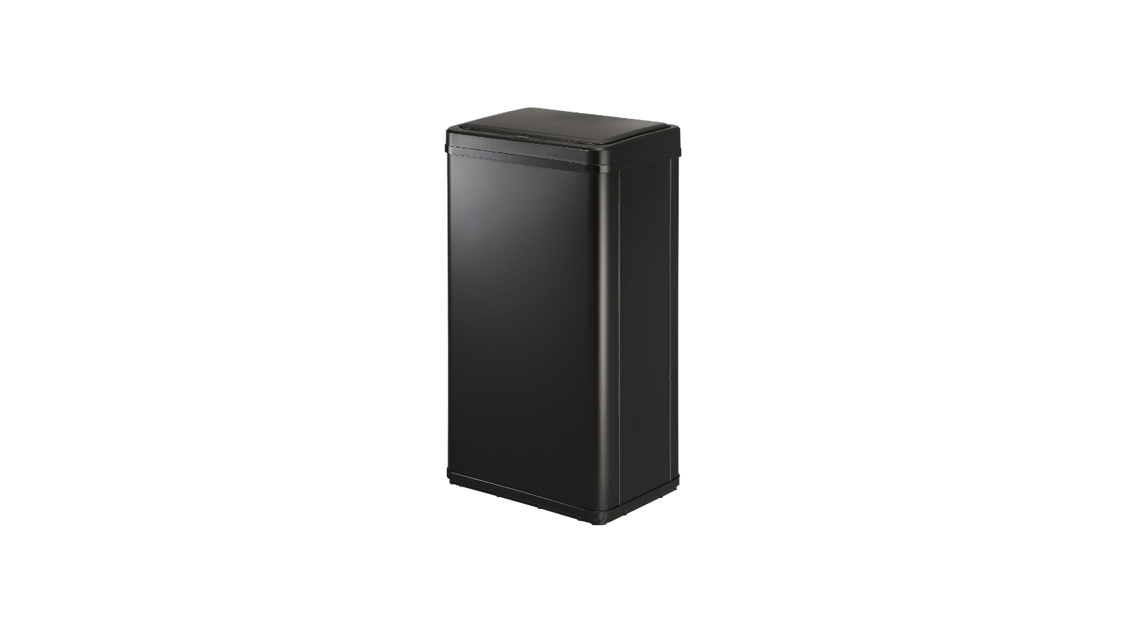 Oikiture Black Automatic Motion Sensor Rubbish Bin