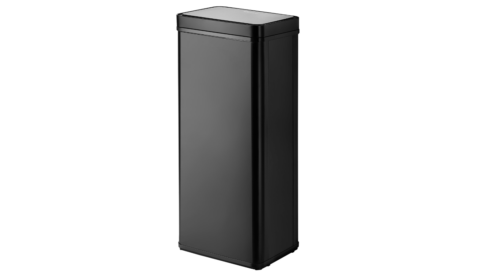 Oikiture 75litre Motion Sensor Automatic Rubbish Bin - Black