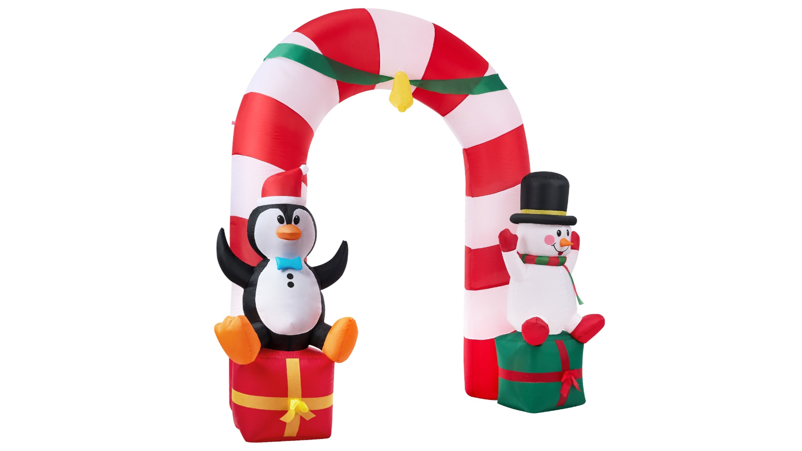 Tinseltown 2.6metre LED Inflatable Archway Christmas Light