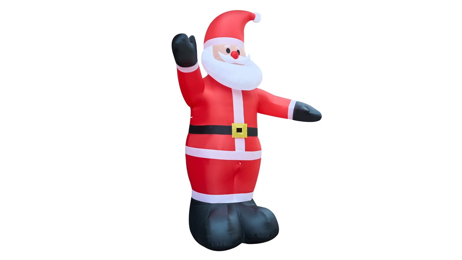 Tinseltown 5metre Inflatable Santa Claus with LED Light