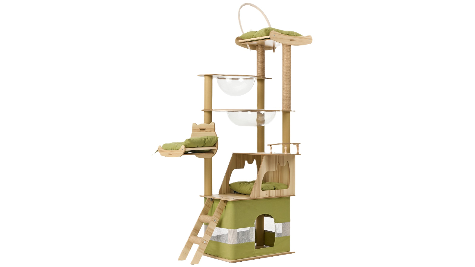 Alopet Cat Scratcher Bed Furniture House - 190cm