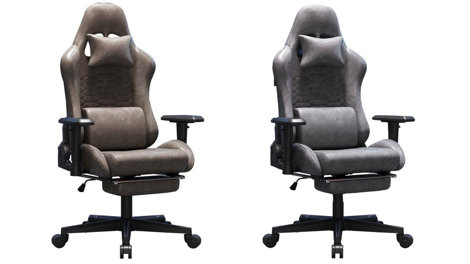 Amazingooh Stylish Retro Gaming Office Chair