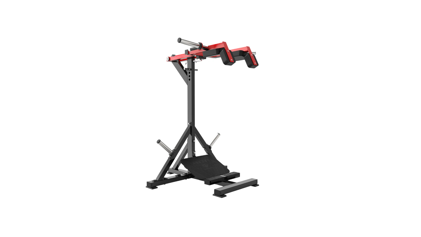 Fitness Hero Raptor Series Loaded Plate Standing Calf Raise