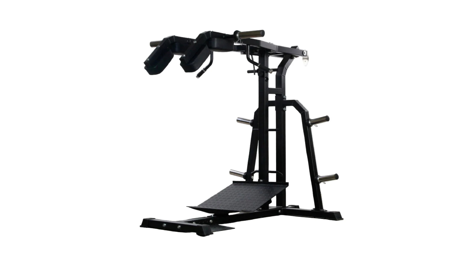 Fitness Hero Watson Style Reload Leverage Squat Machine