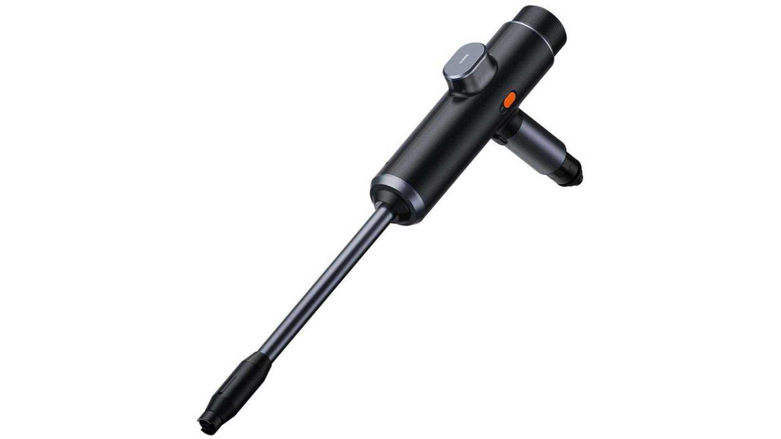 Baseus Dual Power Portable Car Spray Nozzle Set - Black