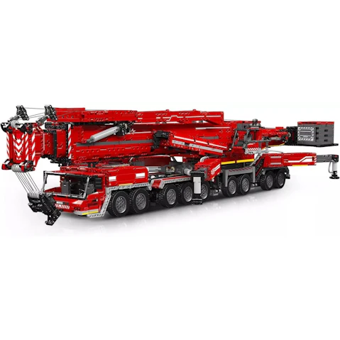 Mould King 17008 App Remote Controlled Lifting Crane Building Block