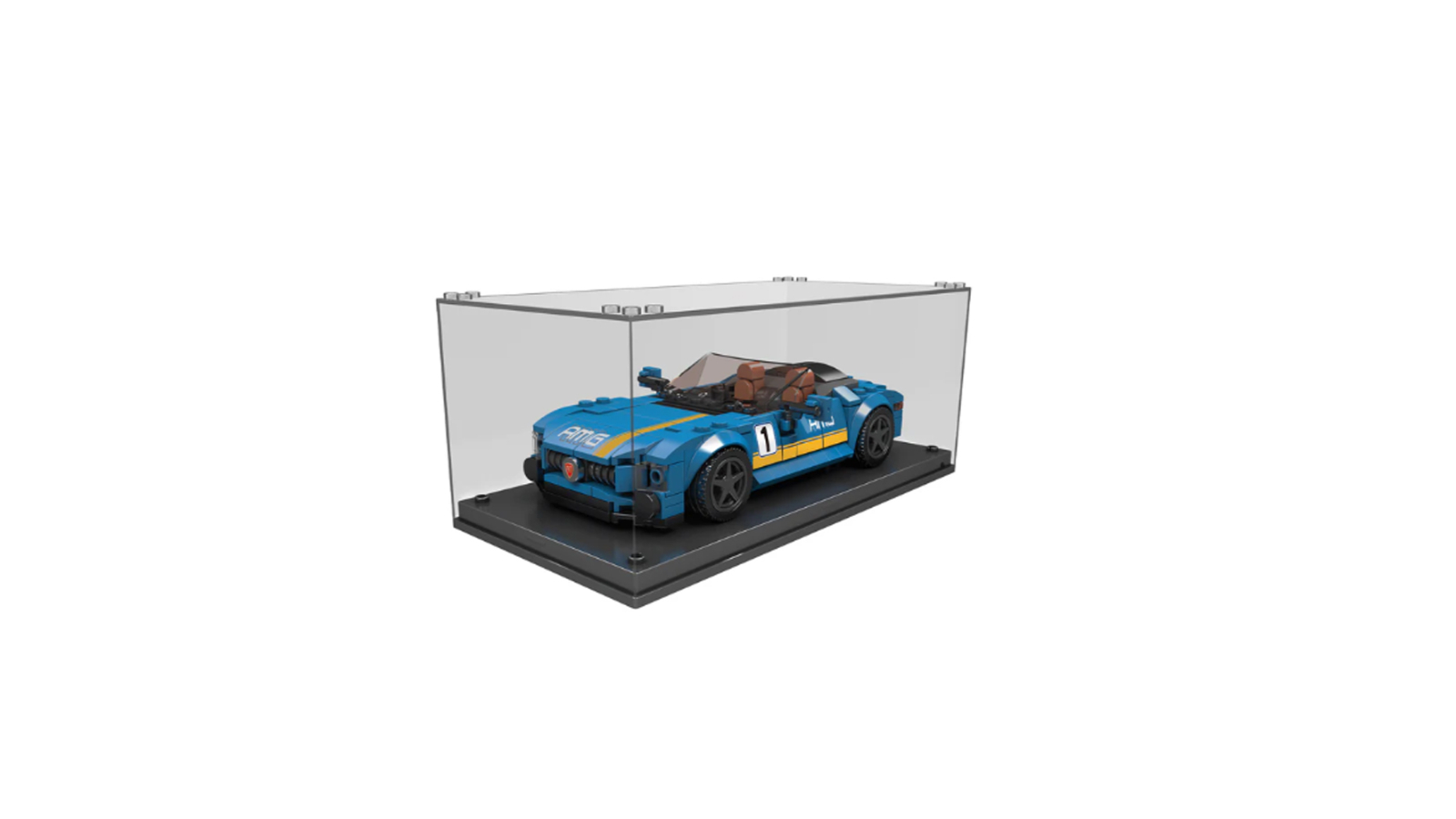 Mould King 336 Piece AMG GTC Speed Champion Racer Car