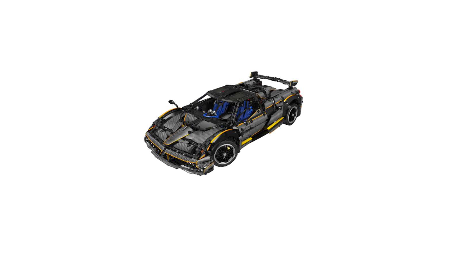 Mould King 4802 Piece Pagani Huayra