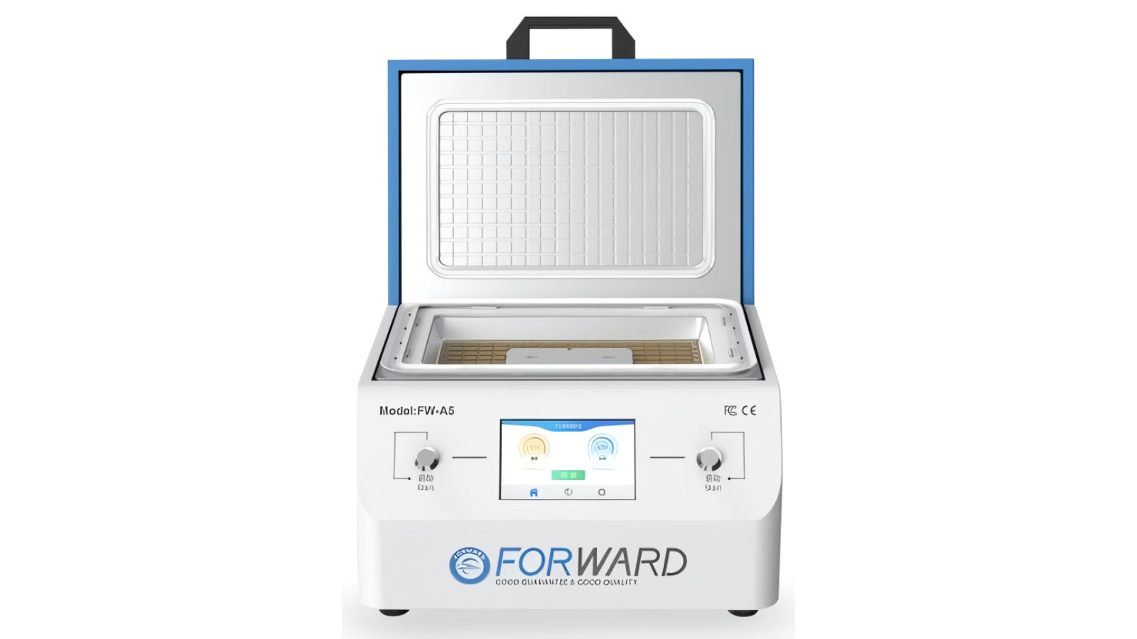 Forward 3D Sublimation Vacuum Machine - White
