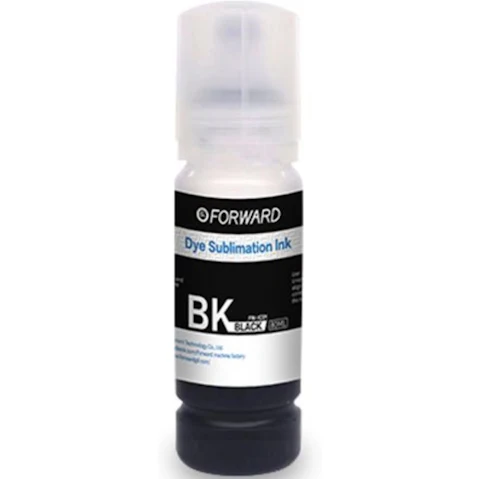 Forward Dye Sublimation Ink - Black