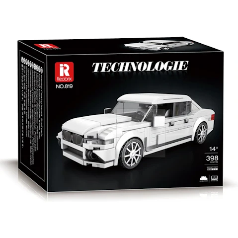 Reobrix BMW No. 819 Building Set