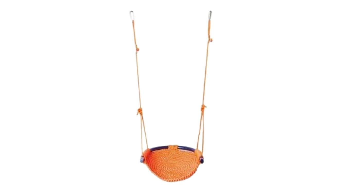 NNEOBA U-Shape Children Swing Indoor and Outdoor Hanging Chair