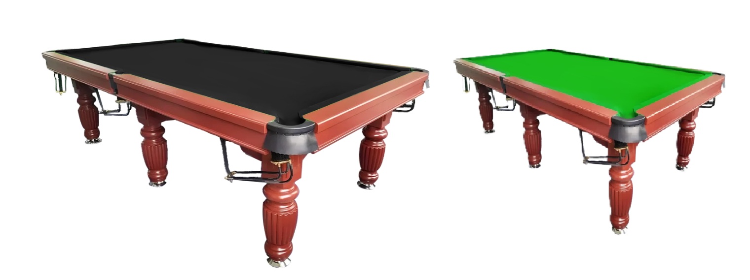 CUETIQ Quesla 9ft Slate Billiard Table